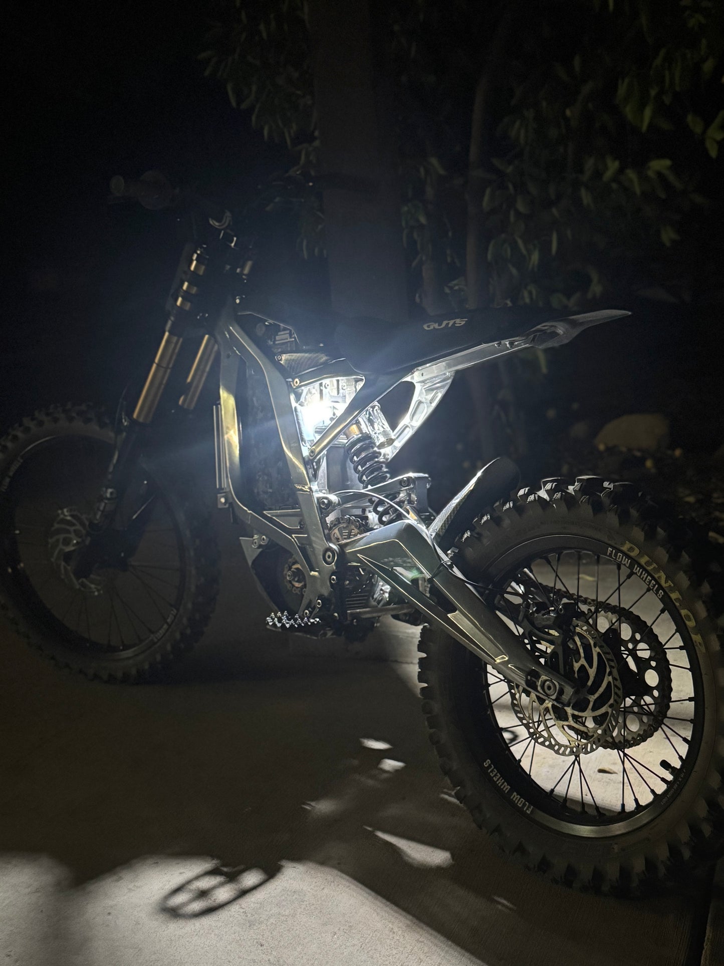 Surron/Eride Rock Light
