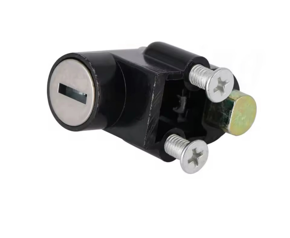 Steering lock