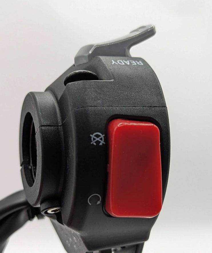 Ultra bee Ready switch and control