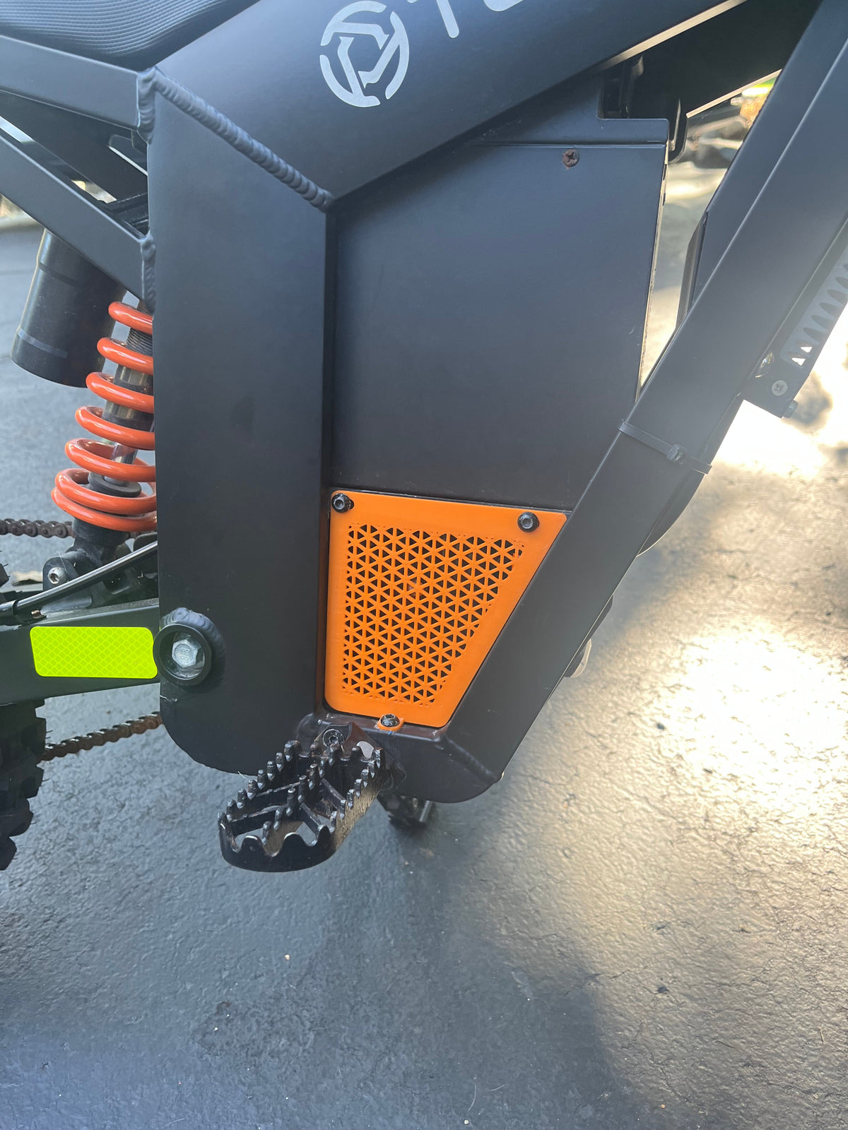 Patriot Racing Tuttio Motor Cover pannels – Patriot Racing