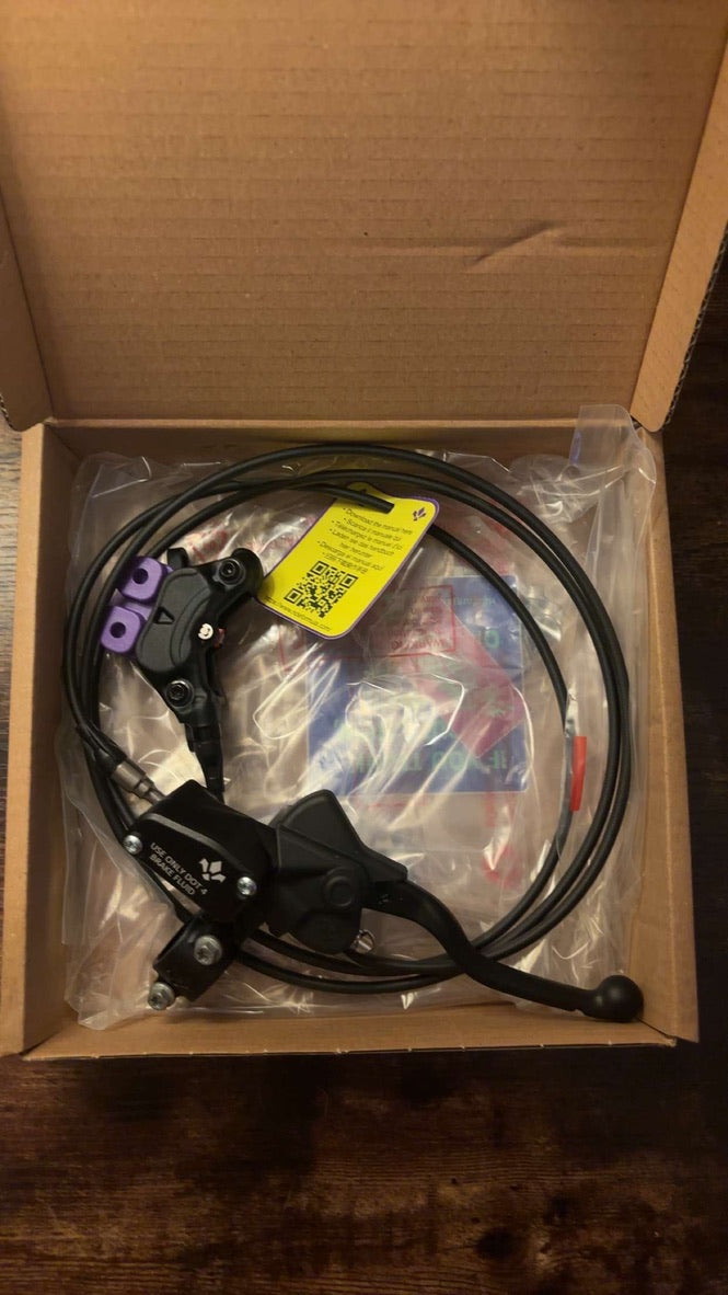 Formula Emoto Brakes- PREORDER