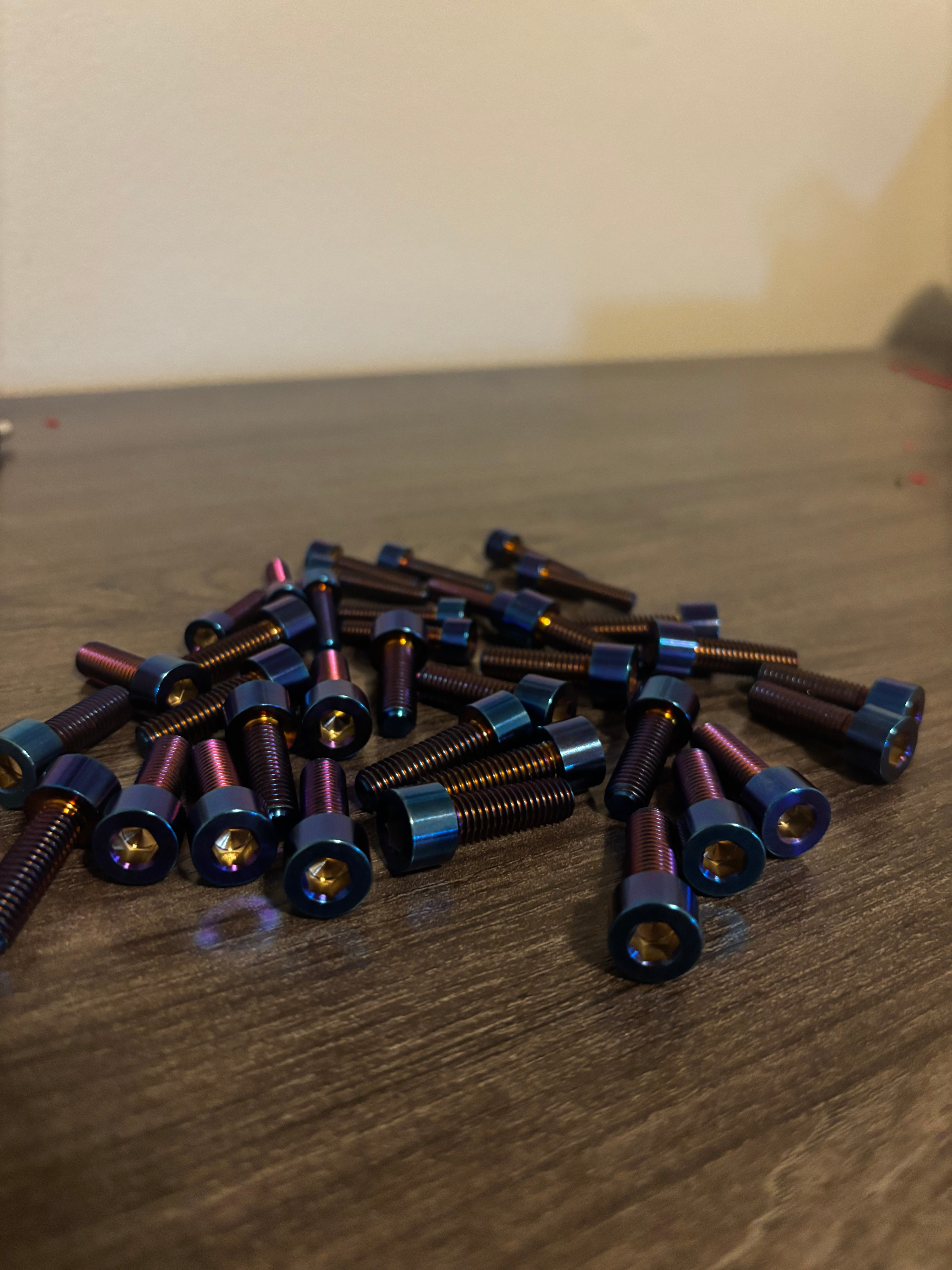 “Value” Surron/E-ride/ titanium kit