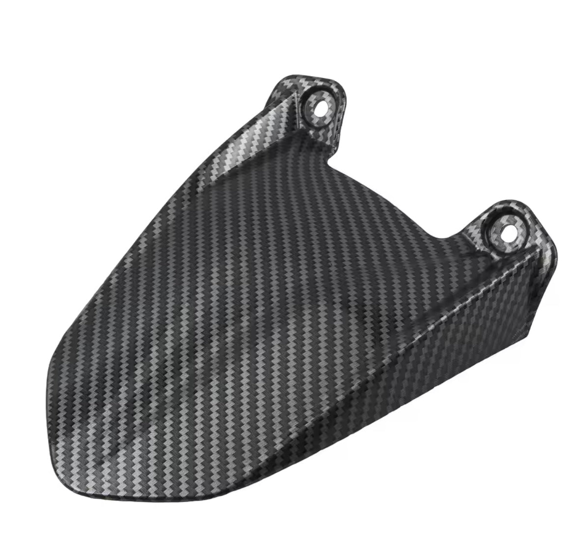 Talaria sting (mx3) fake carbon fender