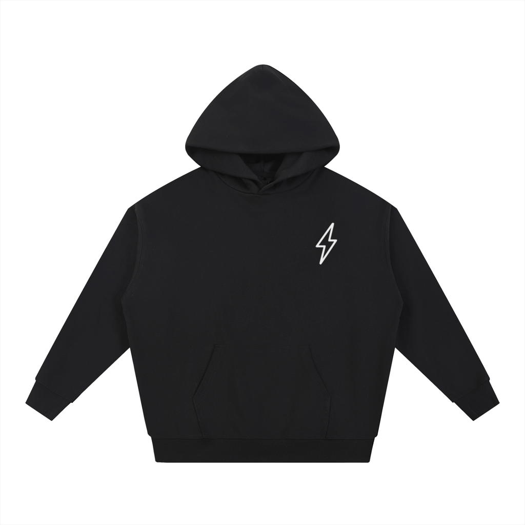 Surron Supply Co Hoodie Black