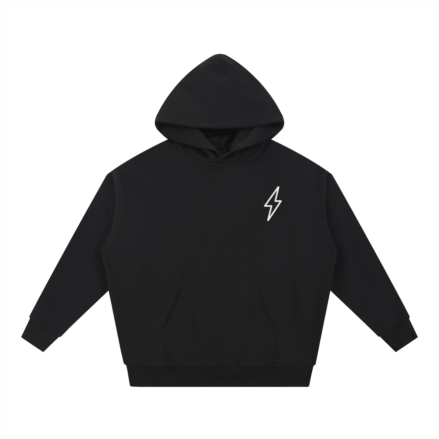 Surron Supply Co Hoodie Black