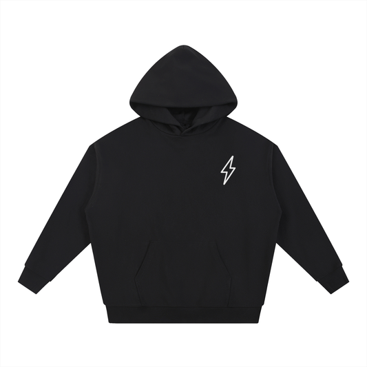 Surron Supply Co Hoodie Black