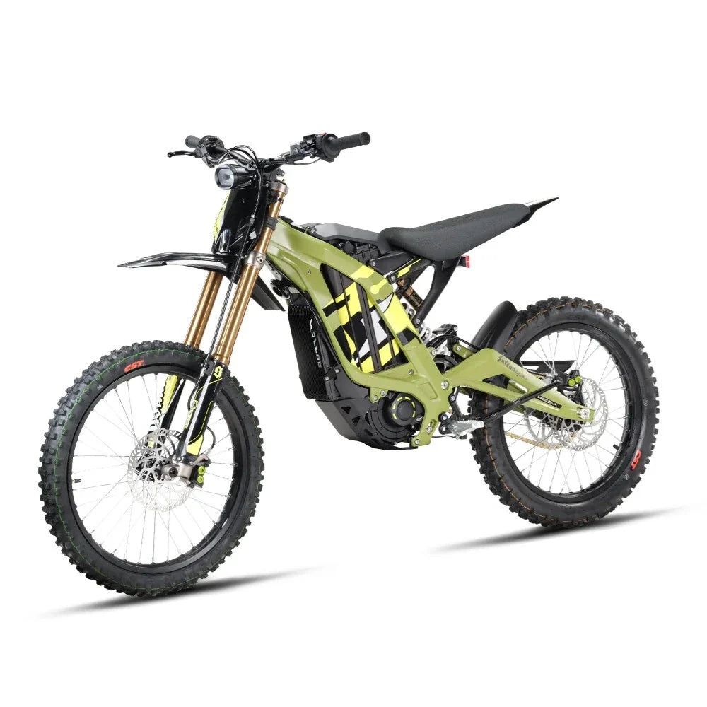 2025 Light Bee X Electric Dirt Bike