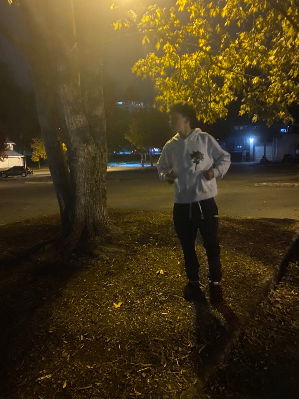 "Inner peace" hoodie