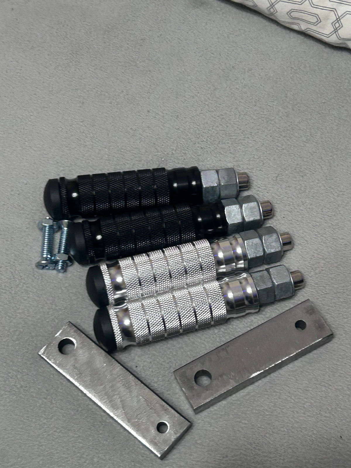 Super 73 footlock kit – Patriot Racing