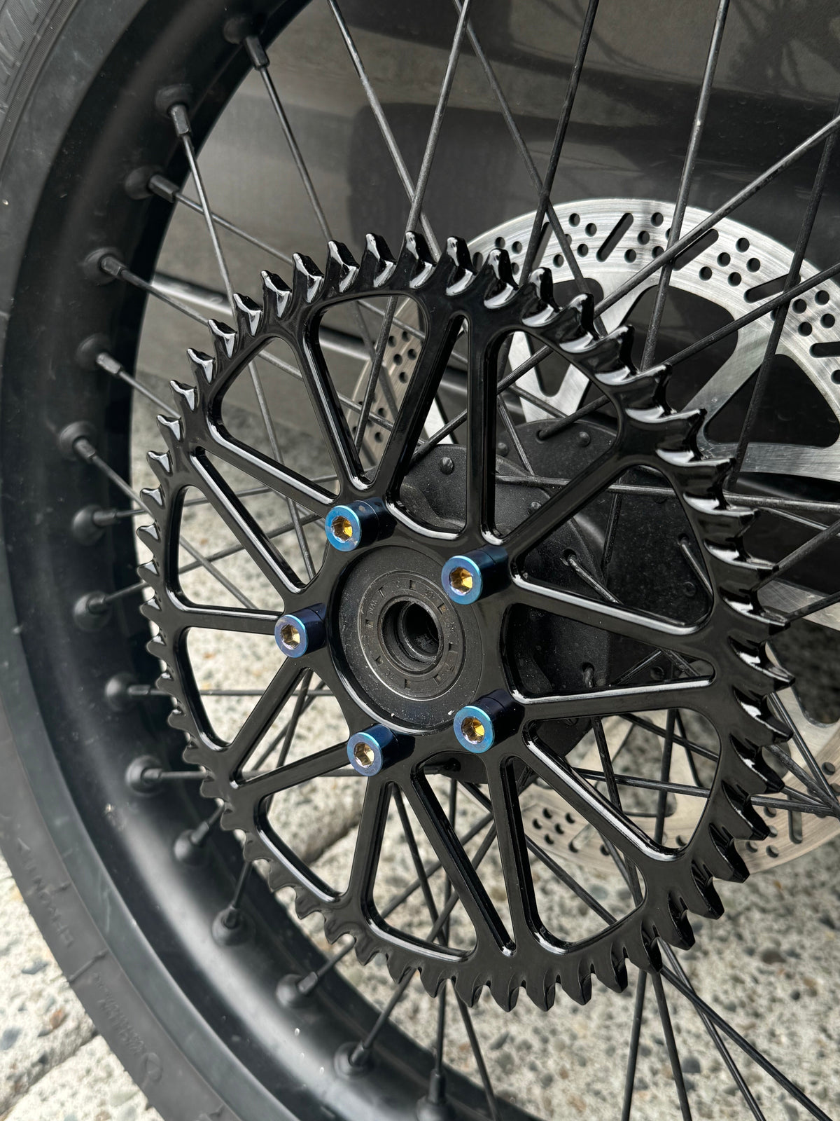 Patriot Racing 𝙏𝙞𝙩𝙖𝙣𝙞𝙪𝙢 𝙨𝙥𝙧𝙤𝙘𝙠𝙚𝙩 𝙗𝙤𝙡𝙩𝙨 – Patriot Racing