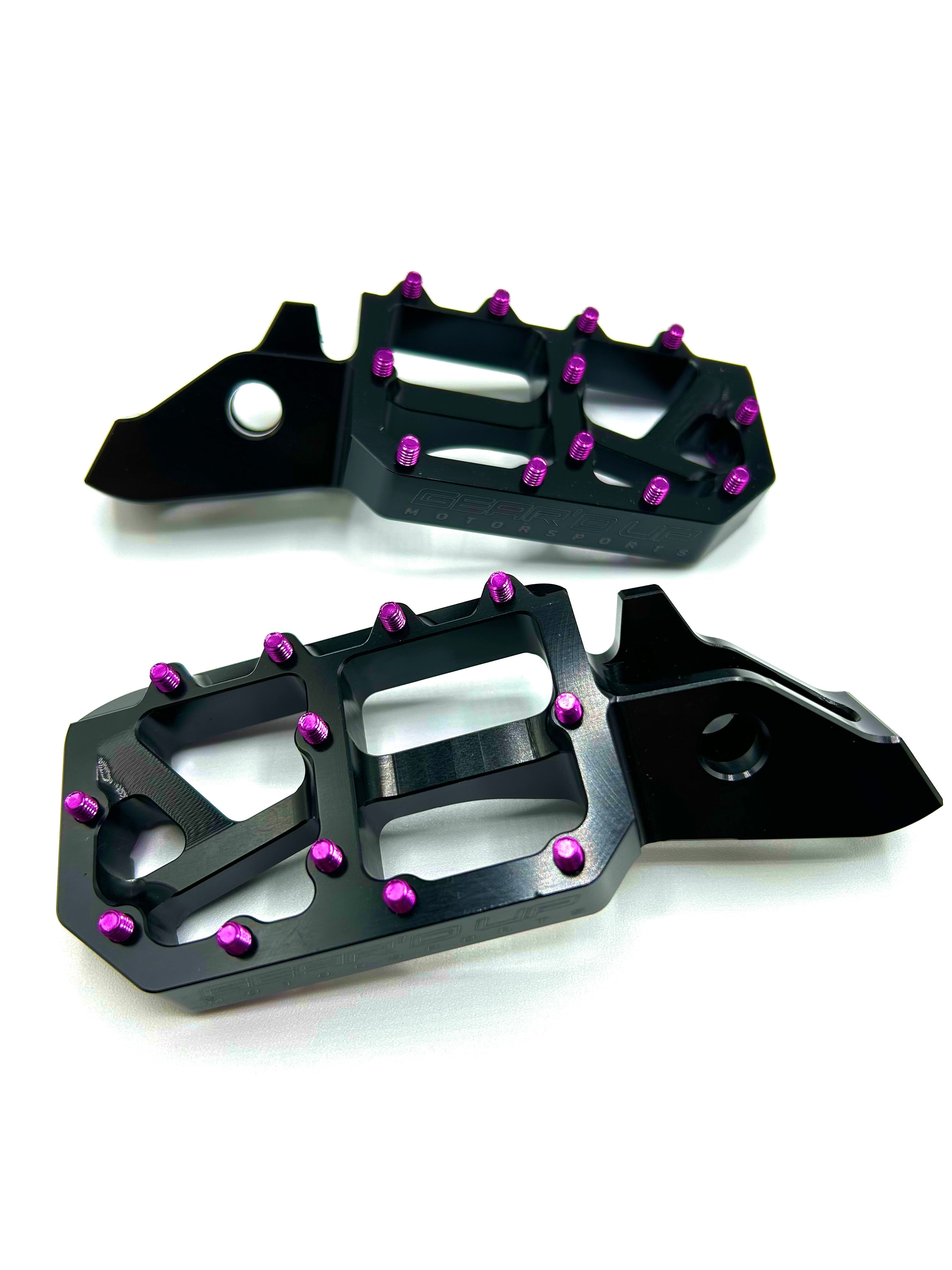 Gear’d Up Surron Ultra Bee Foot Pegs