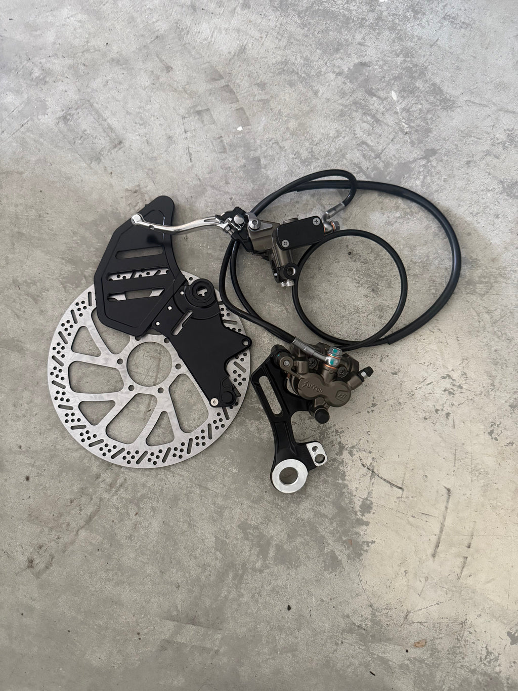 Ultra bee brake talaria