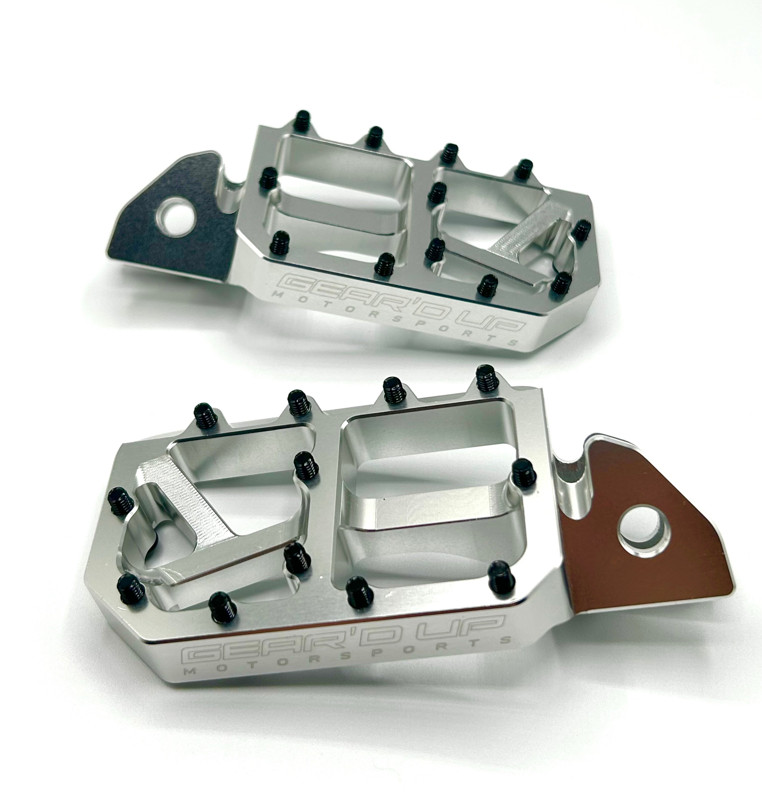 Gear’d Up Foot Pegs Surron Light Bee/Talaria/E-Ride Pro