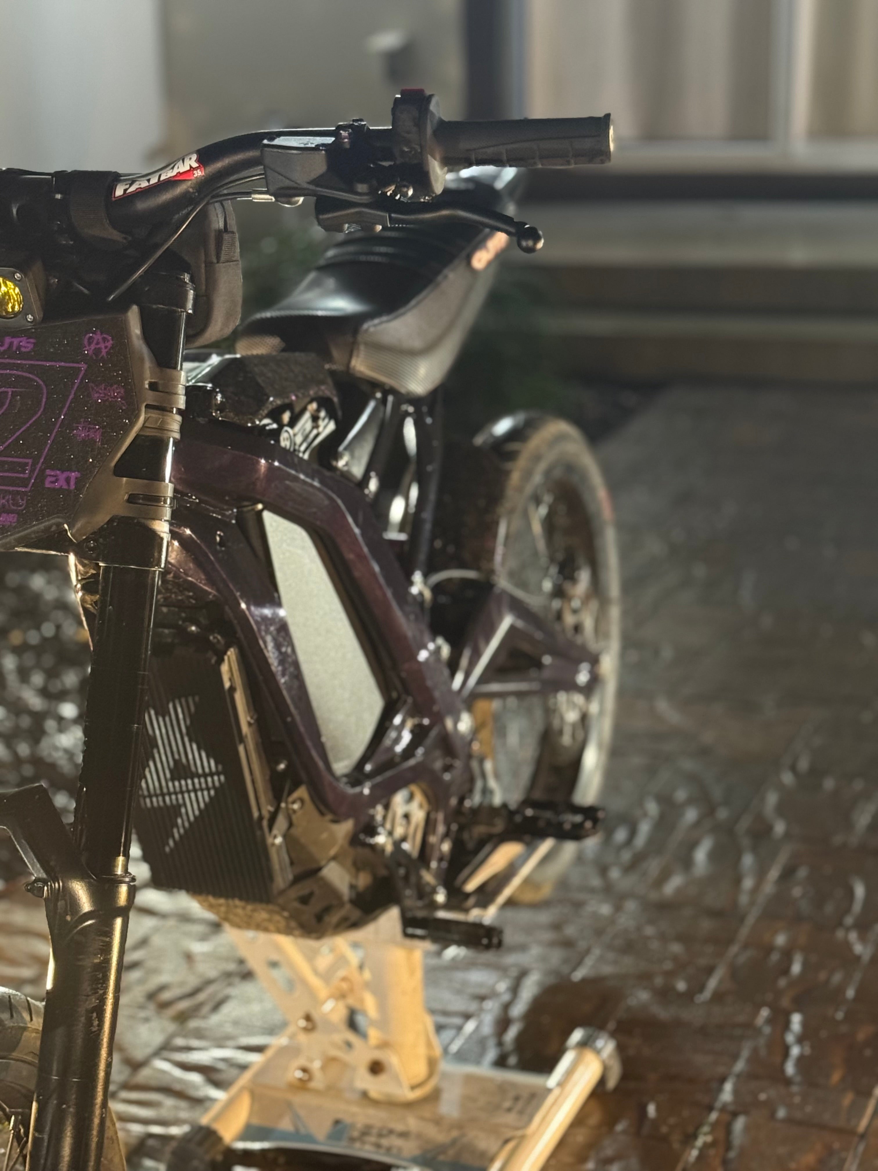 E-Bmx Controller Cover