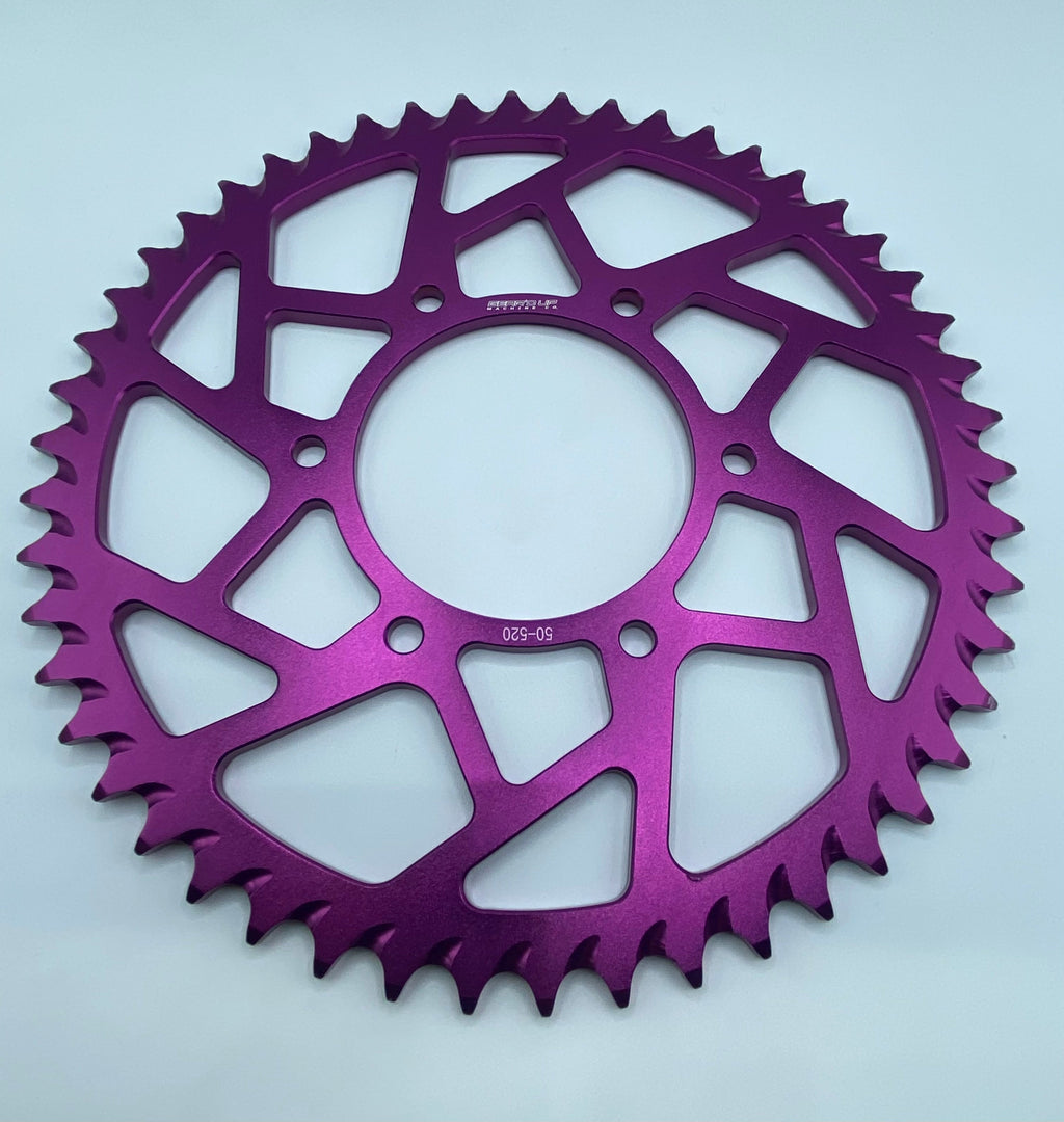 Surron Ultra Bee Sprocket-Gear’d Up
