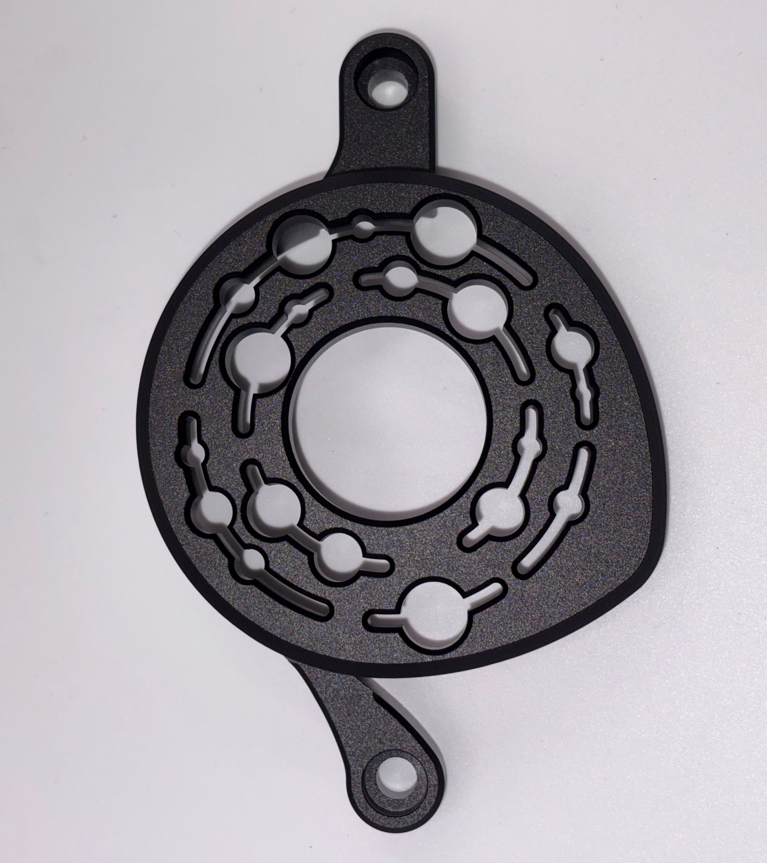 ExW Surron Pro Motor Cover (METAL)