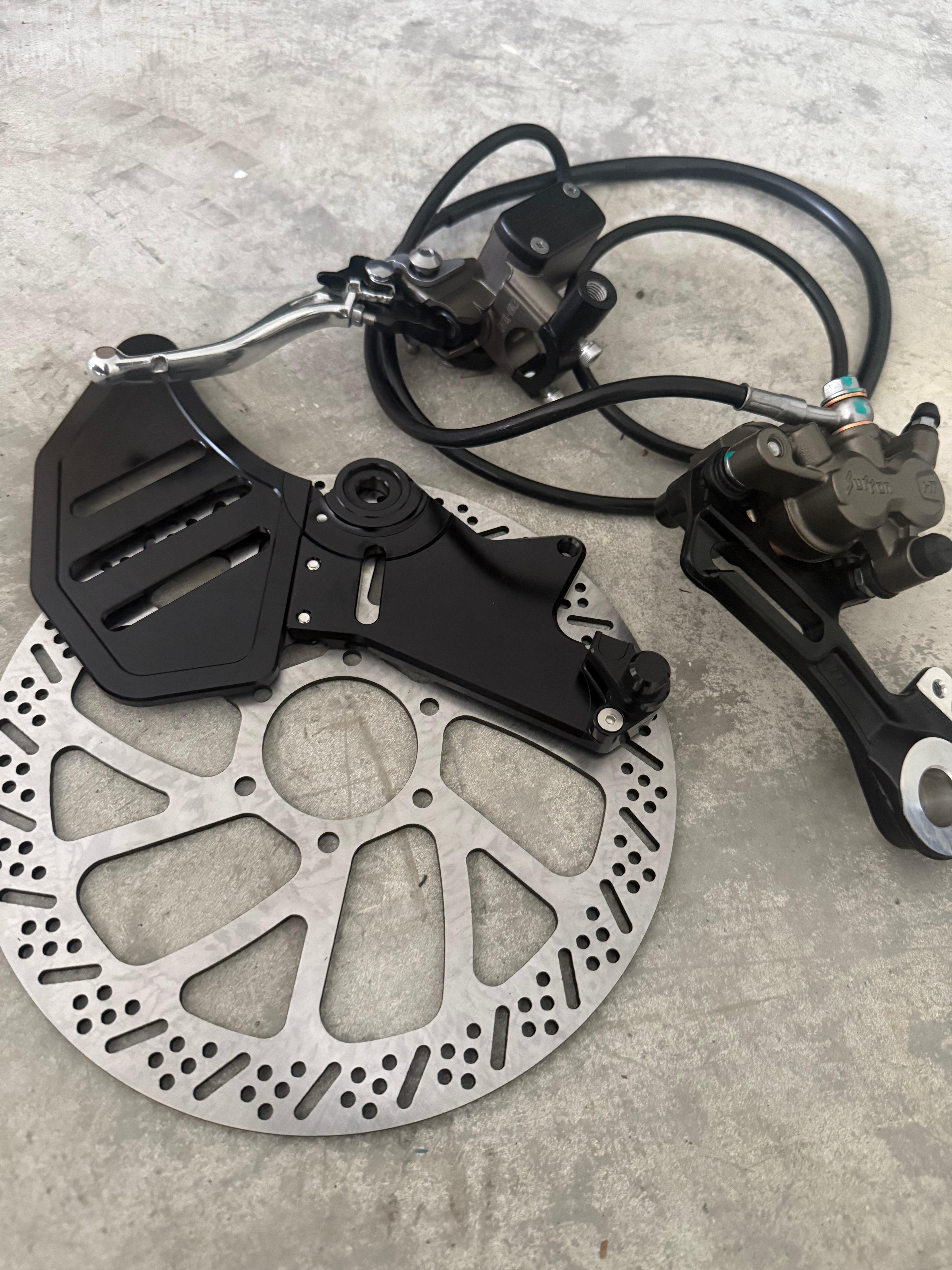 Ultra bee brake surron lbx/e ride pro