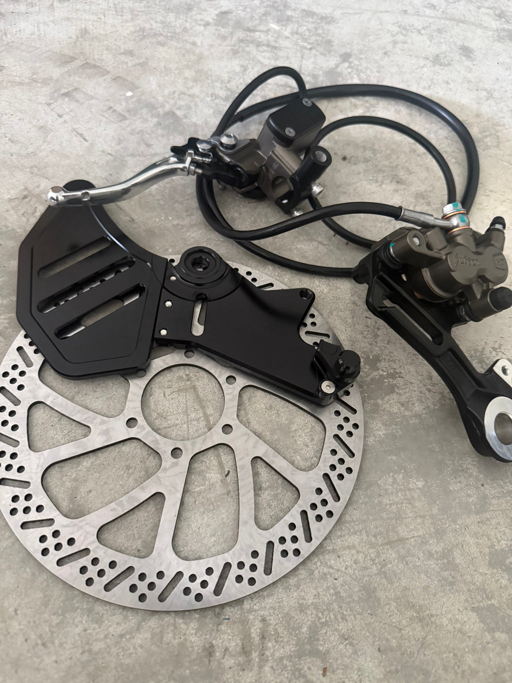 Ultra bee brake talaria