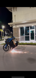 rear fender scrape kit