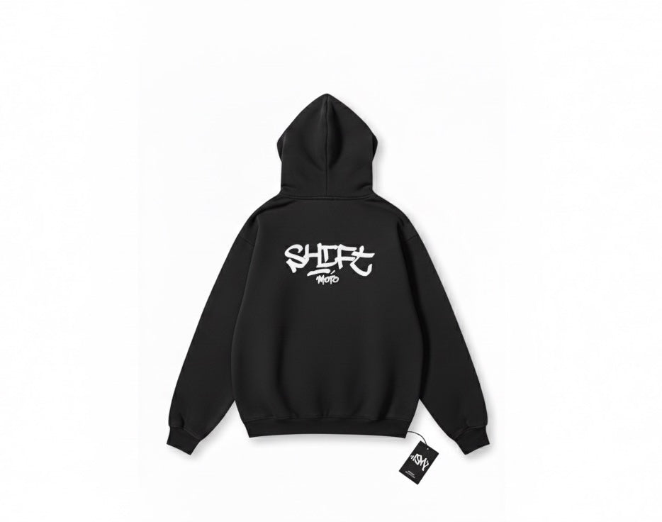 Shift Moto Hoodie (Pre order) 1 week shipping time