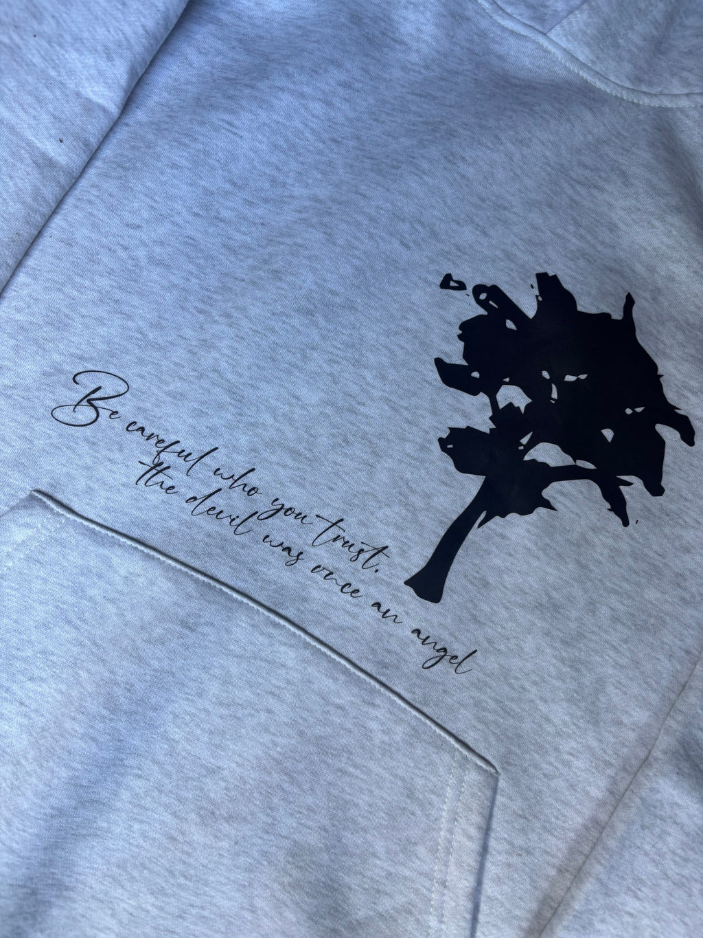 "Inner peace" hoodie