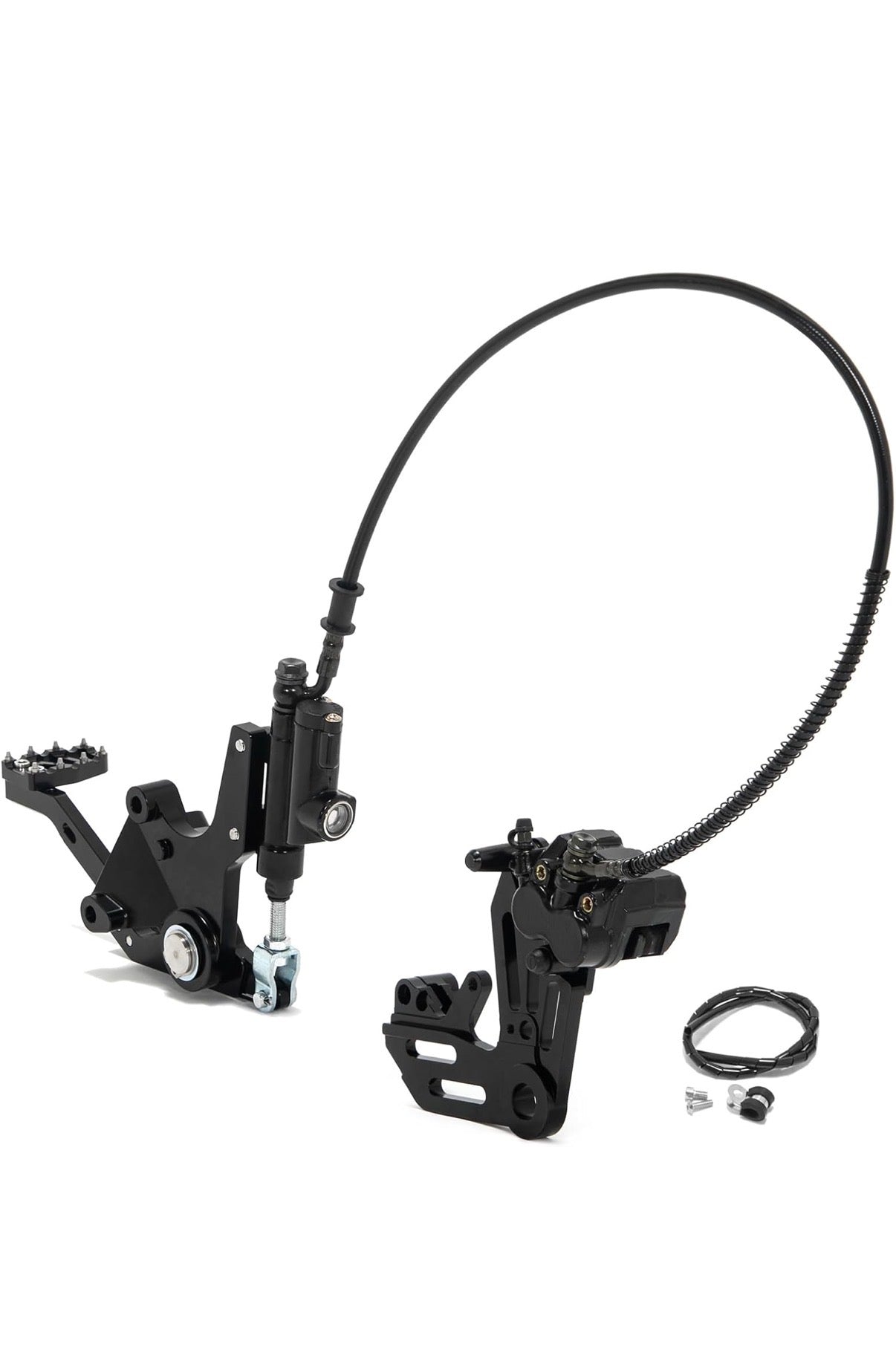 Ultra bee foot break