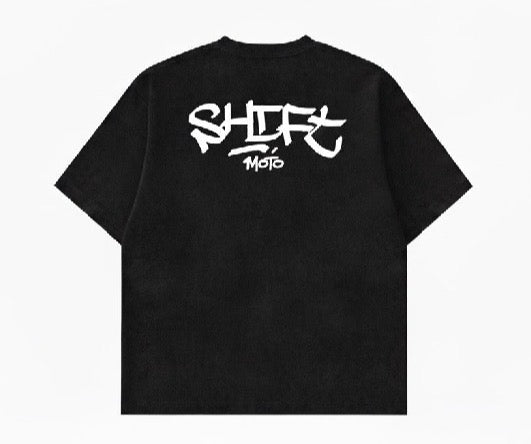 Shift Moto Graphic Tee
