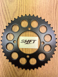 High Speed Sprocket for Tuttio BLACK