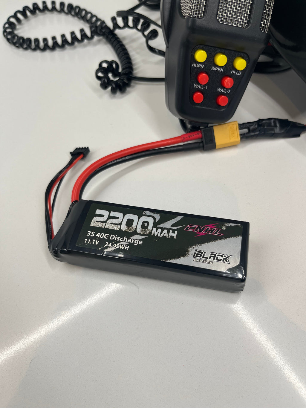 Loud speaker Battery powered For e-bikes/bikes