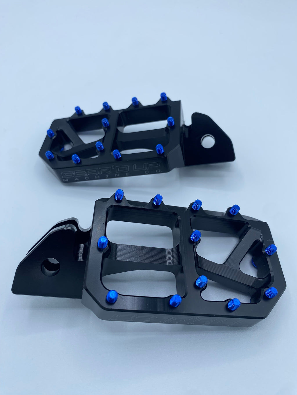 Gear’d Up Foot Pegs Surron Light Bee/Talaria/E-Ride Pro