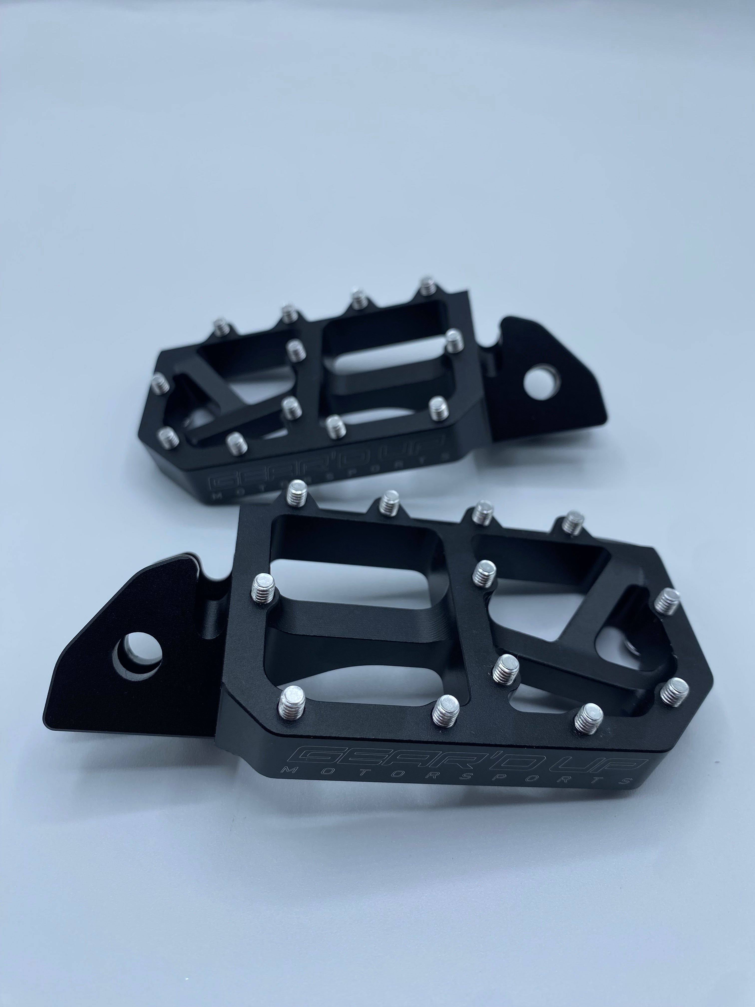 Gear’d Up Foot Pegs Surron Light Bee/Talaria/E-Ride Pro