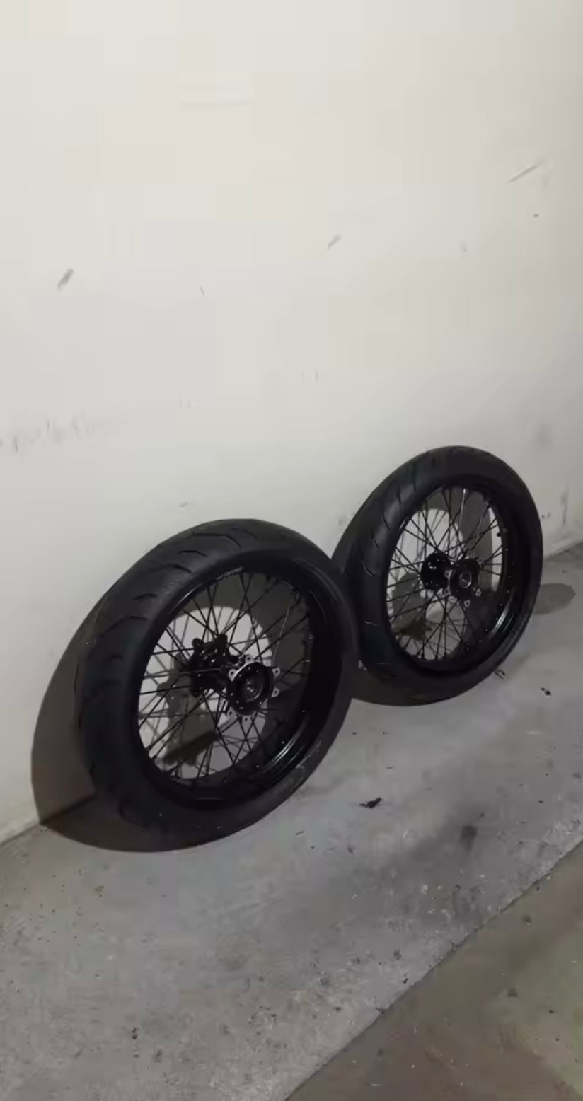 Ultra bee wheel set