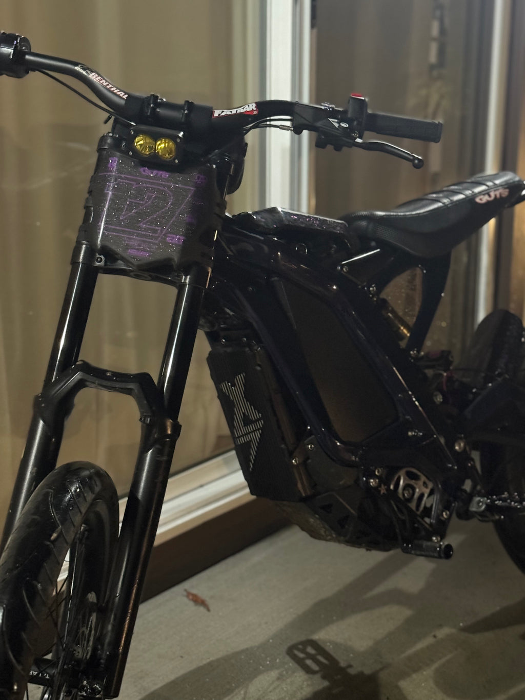 E-Bmx Controller Cover