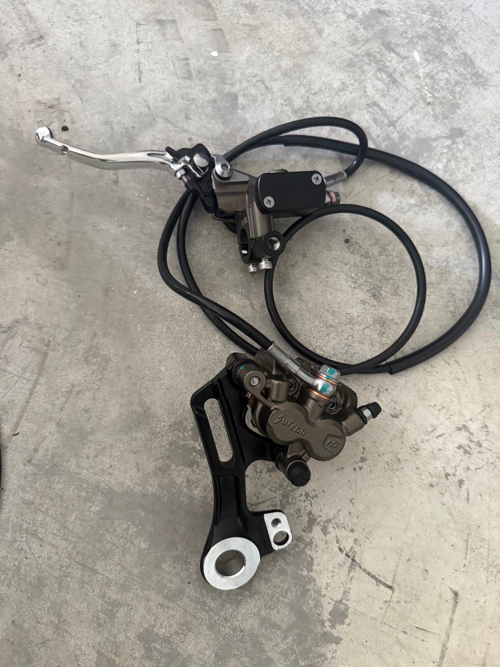 Ultra bee brake talaria