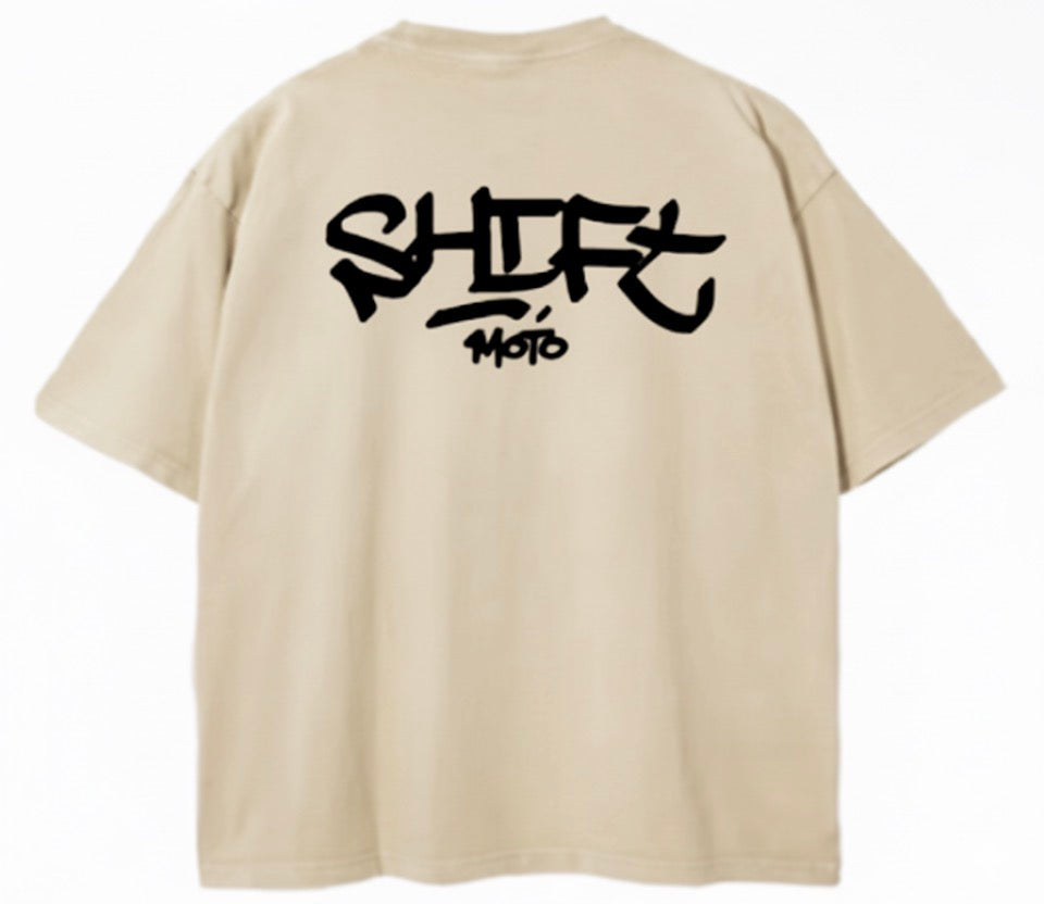 Shift Moto Graphic Tee