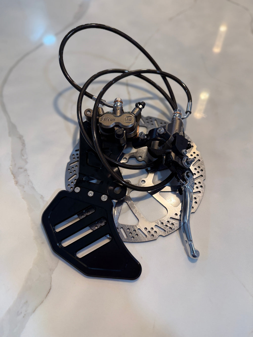 Surron lbx/eride moto brake