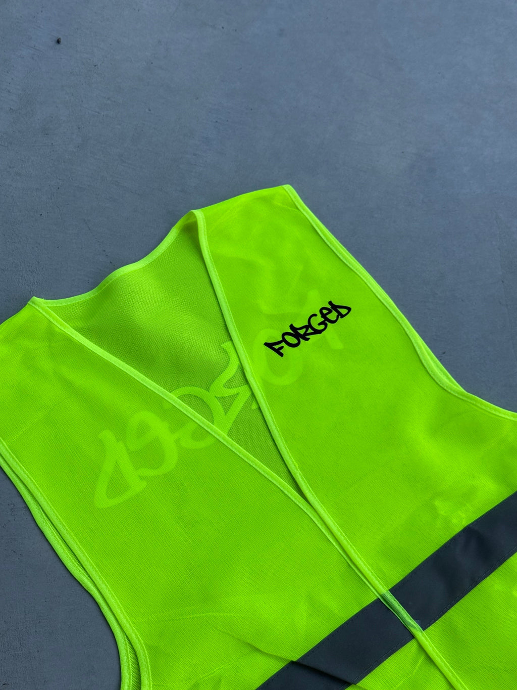 FORGED RACING - Night Ride Vest