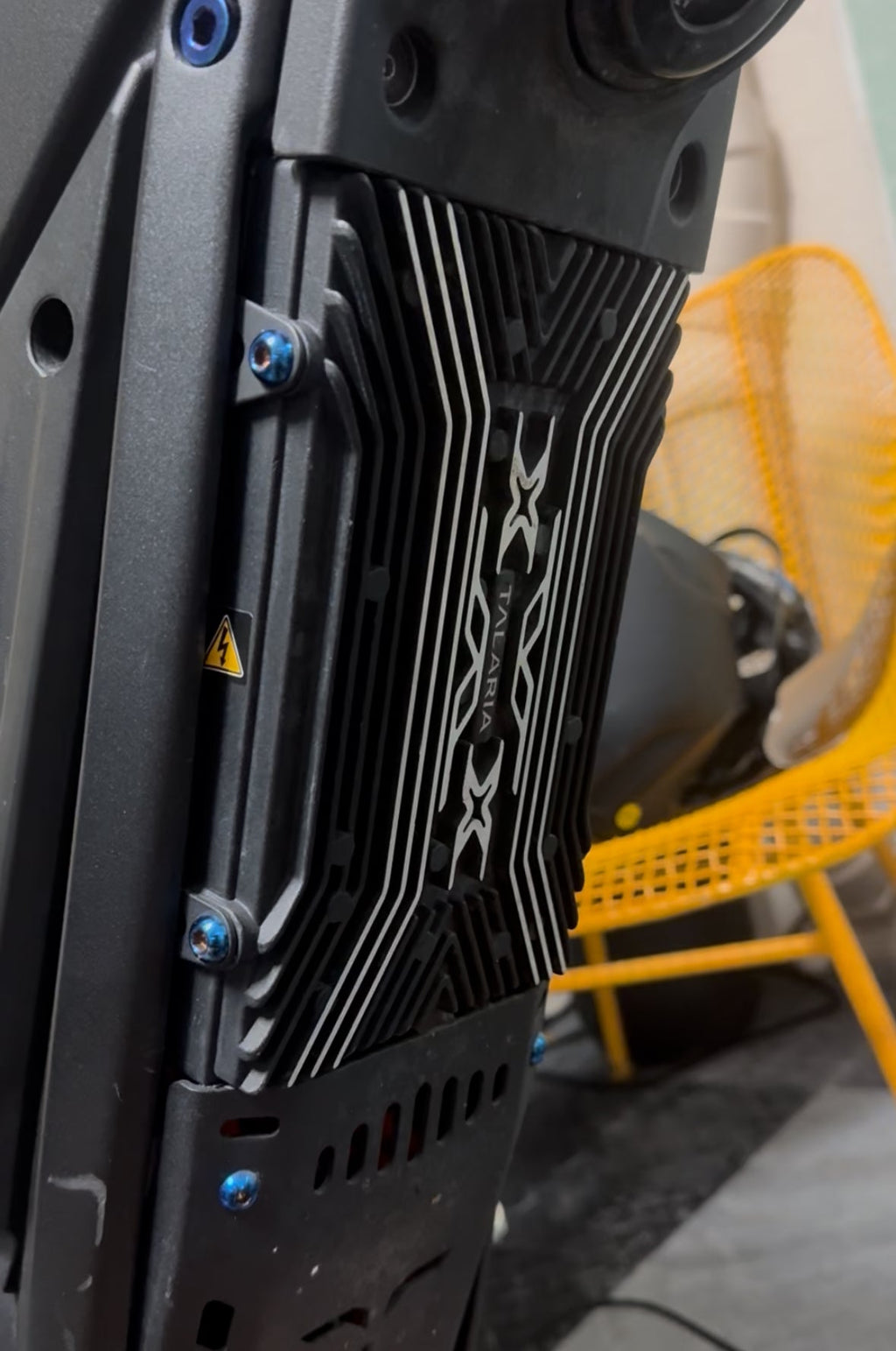 Titanium Controller Bolts (all emoto)