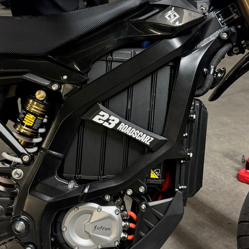 Custom Battery Covers (Pair)