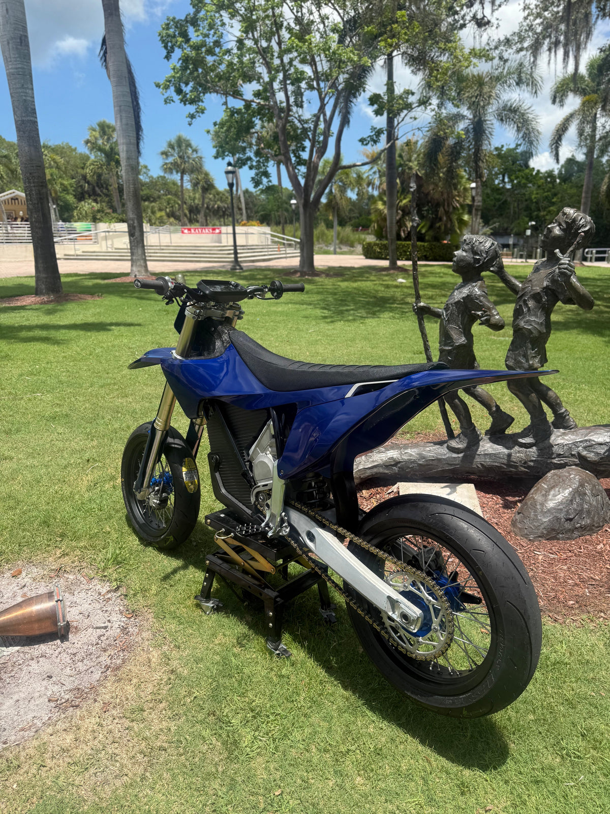 Patriot Racing STARK VARG SUPERMOTO RIMS – Patriot Racing