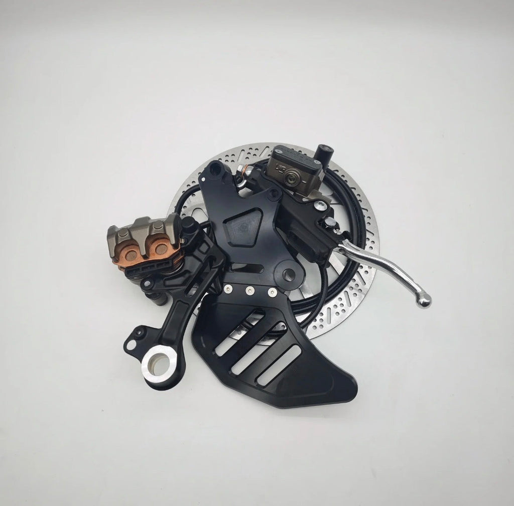 Surron lbx/eride moto brake
