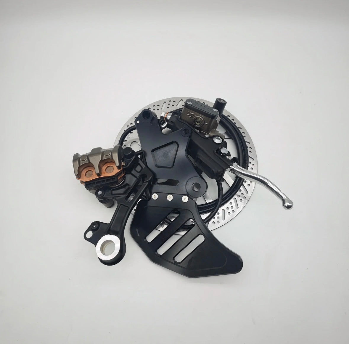 Surron lbx/eride moto brake