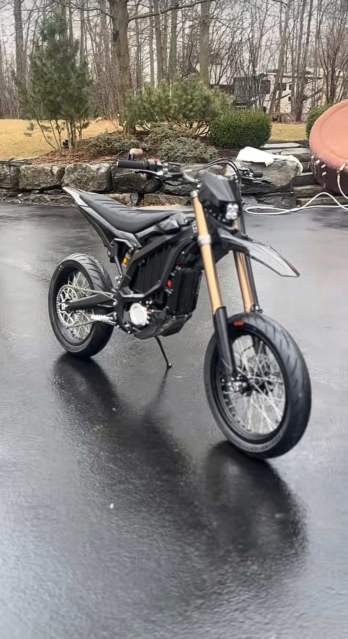 Ultra bee wheel set