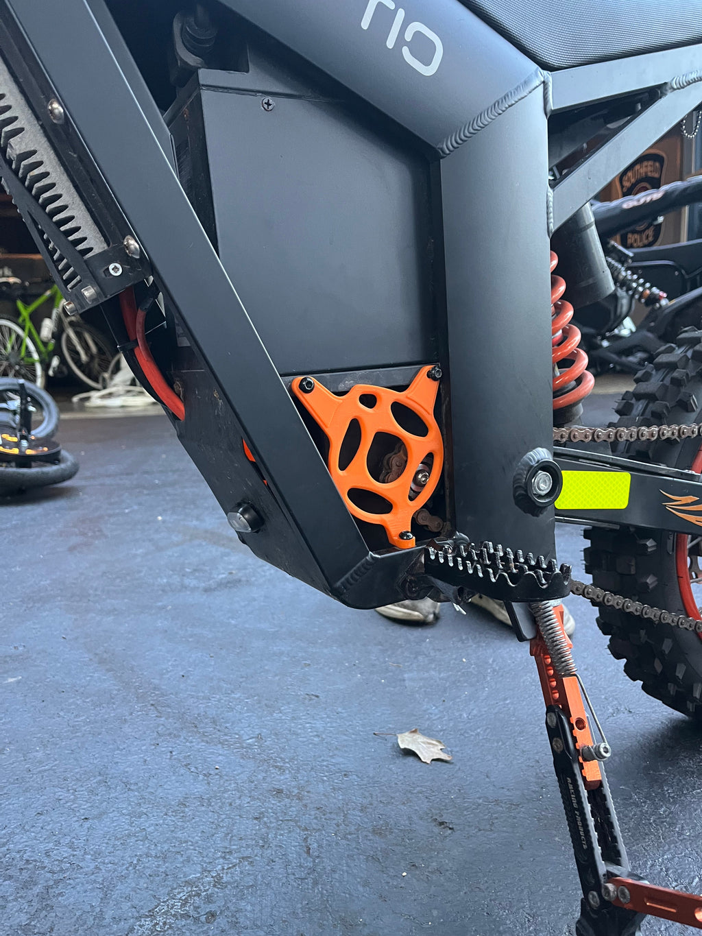 Patriot Racing Tuttio Motor Cover – Patriot Racing