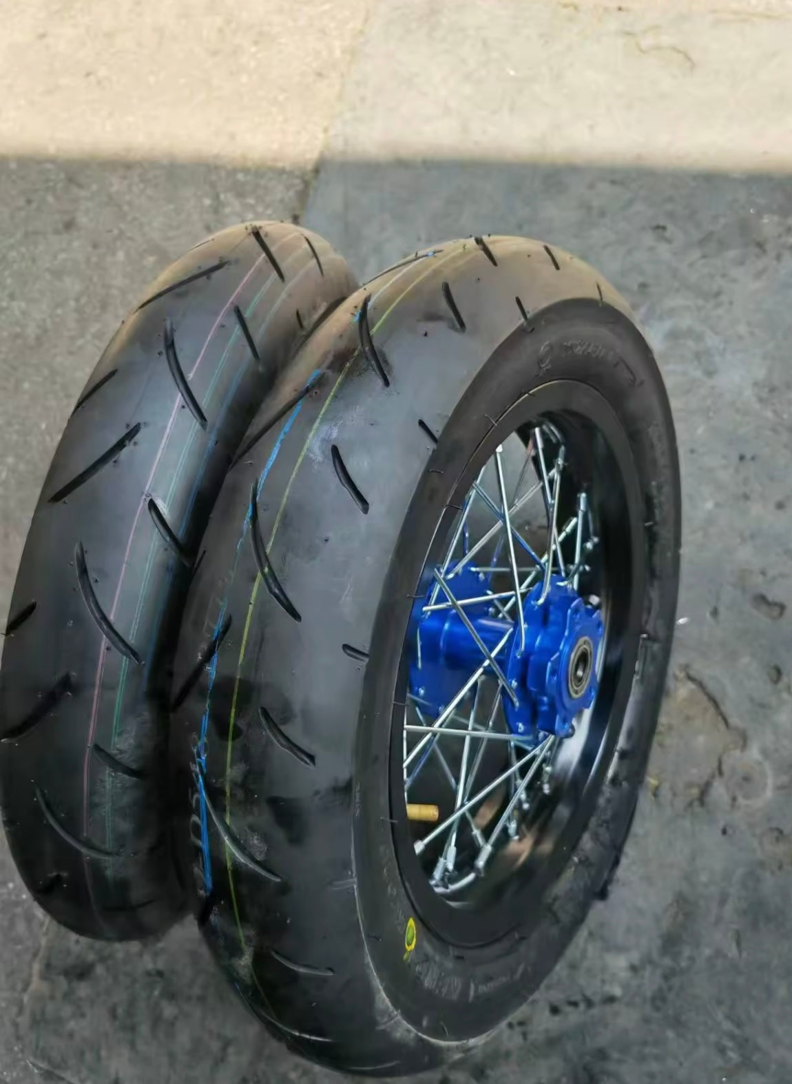 Ultra bee wheel set