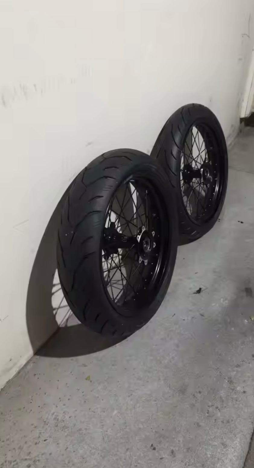 Ultra bee wheel set