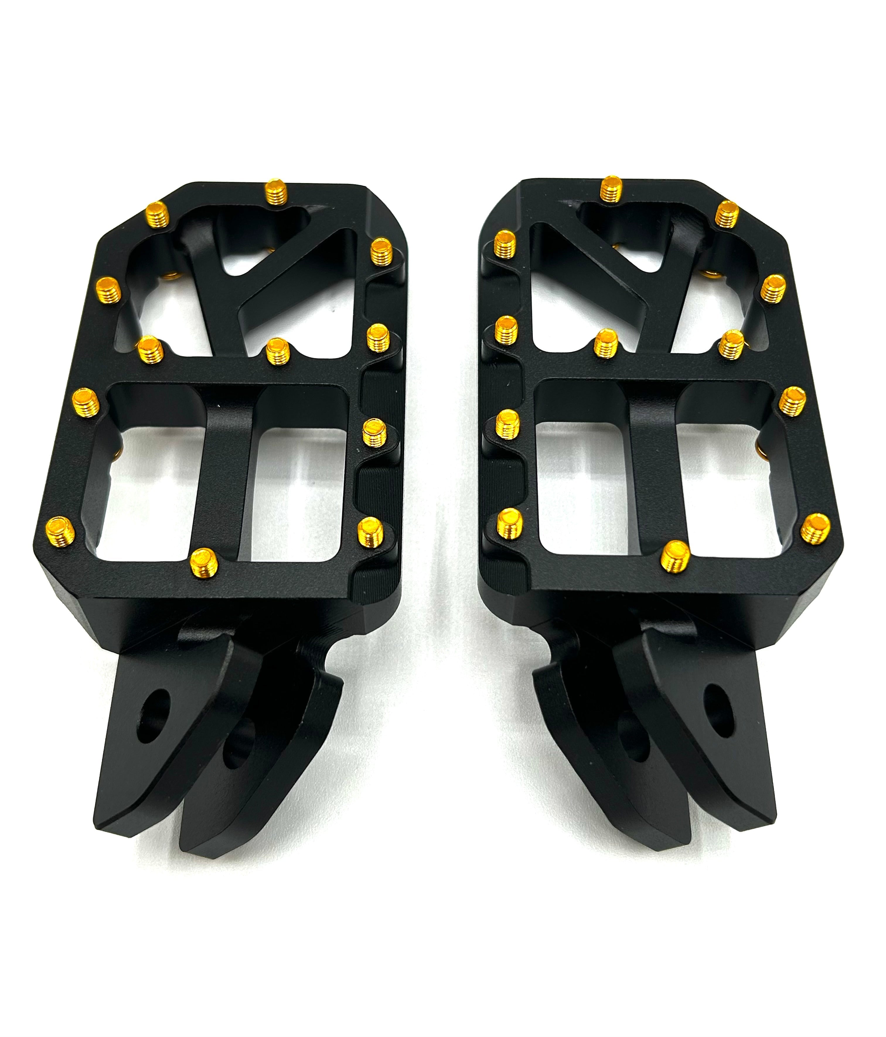 Gear’d Up Foot Pegs Surron Light Bee/Talaria/E-Ride Pro