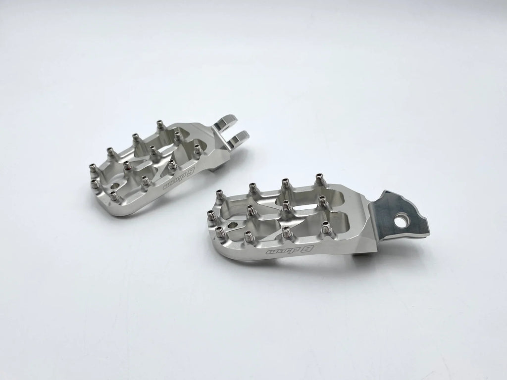 Warp 9 E-Moto Elite Foot Pegs