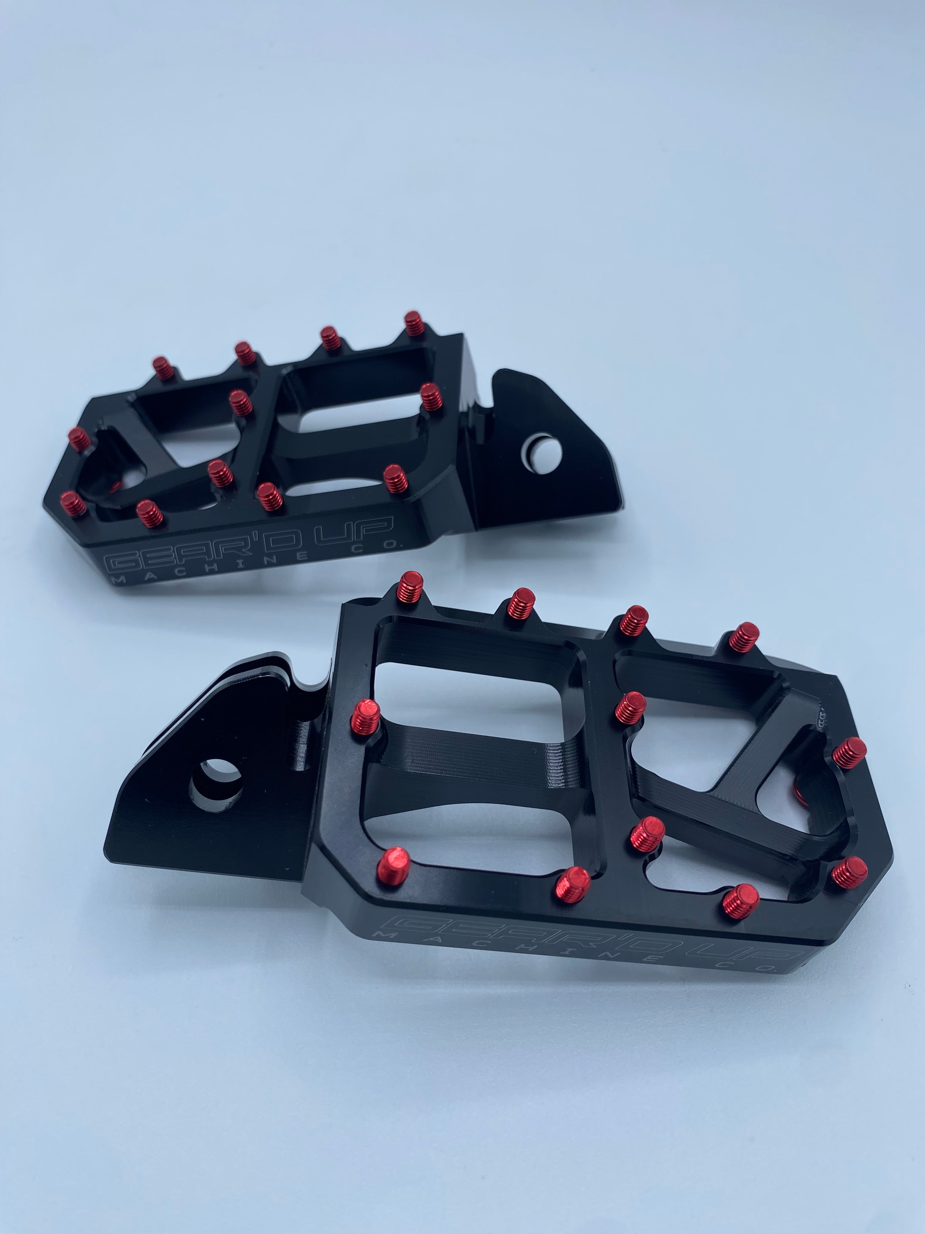 Gear’d Up Foot Pegs Surron Light Bee/Talaria/E-Ride Pro