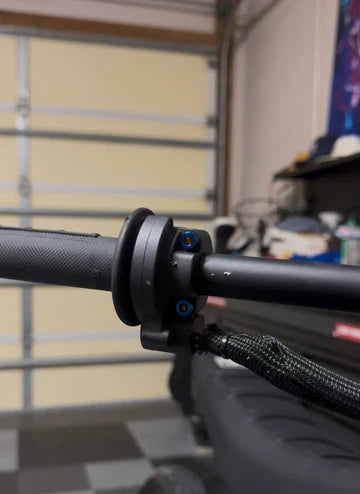 Titanium Throttle Bolts (all emotos)